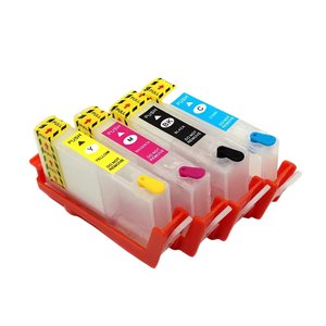 Cartouche rechargeable compatible HP912 <span class=keywords><strong>912XL</strong></span> multicolores avec puce pour <span class=keywords><strong>HP</strong></span> Officejet 8012/8014/8015/8017/8022-8028/8035 - Product Image 4