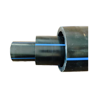 Prix usine HDPE Polyéthylène Irrigation Respectueux de l'environnement 2 pouces 3 pouces 4 pouces Rouleau PE Tuyau Durable Non Toxique