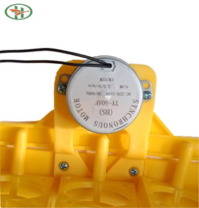 Прямой Оптовый мини-инкубатор для птицы с 56 емкостью лотка для яиц, автоматический вращающий двигатель для инкубации курицы - Product Image 2