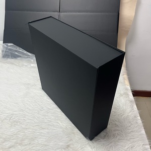 Factory Direct Custom <b>Large</b> Size Magnetic Closure Rigid Paper <b>Gift</b> <b>Box</b> With EVA Insert Custom Logo Luxury Paper Packaging <b>Box</b> - Product Image 3