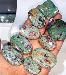 Piedra preciosa de cabujón de ámbar Báltico semipreciosa para fábrica de tallado de setas, venta al por mayor, nuevo diseño elegante de naturaleza 2023 925 - Product Image 2