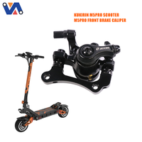 Nieuwe originele achterremklauw voor Kugoo Kukirin M5 Pro elektrische scooter, vervanging achterremschijfremklauw