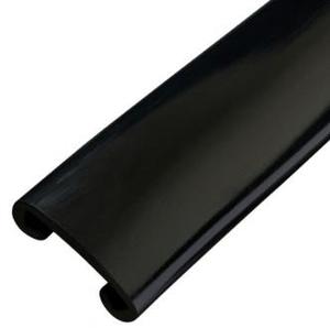Ruizhan – couverture de main courante en <span class=keywords><strong>plastique</strong></span>, extrusion de <span class=keywords><strong>plastique</strong></span> personnalisé, profil flexible en pvc abs avec matériaux en PVC/ABS - Product Image 6