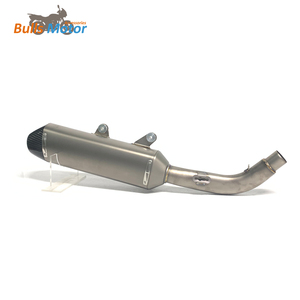 Versión Actualizada 3.0, Silenciador de Escape de Titanio para KTM 250/350/<span class=keywords><strong>450</strong></span> SXF XCF 2021 <span class=keywords><strong>2022</strong></span> - Product Image 4