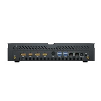 Mini PC Gamer Generasi ke-12 I9 12900F I7 12700F I5 12400F Grafis Terintegrasi SSD+HDD Garansi 3 Tahun Komputer Gaming Mini