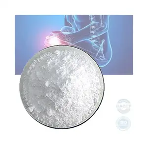 Nutrition Supplement glucosamine chondroitin sulfate raw material chondroitin sulfate price