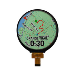 4นิ้ว720x720 NV3051F IPS MIPI 4 Lane จอแสดงผล LCD วงกลม TFT ความสว่างสูง - Product Image 1