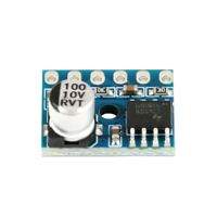 Carte amplificateur numérique XY-SP5W 5128 Module amplificateur audio mono classe D 5W