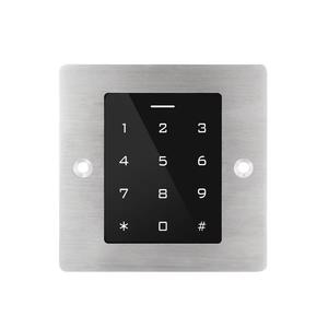 Embedded Touch <strong>Code</strong> <strong>Access</strong> <strong>Control</strong> 125khz EM ID/Square Waterproof Door Keypad - Product Image 1
