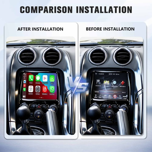 Decodificador Viknav Linux para Dodge Viper 2013-2016, caja decodificadora con Mirror, CarPlay inalámbrico, Android Auto, actualización estéreo, pantalla OEM - Product Image 3