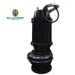 Easy Maintenance Flood Control Hot Sale Marine Engineering sewage cutter <b>pump</b> Offshore Platform Drainage - Product Image 1