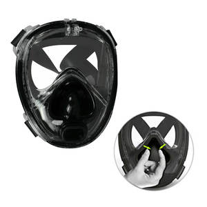 Sistema Di Respirazione Subacqueo GOYOJO Q4 - Serbatoio Ricaricabile 5.5H, Profondit&agrave; 15m, Portatile