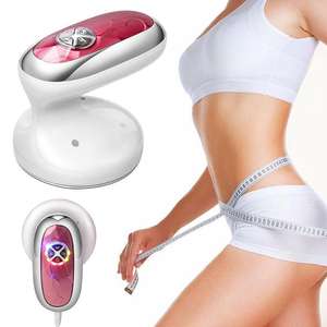 เครื่องนวดหน้าท้องสลายไขมันเครื่องกระชับสัดส่วนเครื่องกำจัดเซลลูไลท์เพื่อทำให้คุณเอวเล็ก - Product Image 1