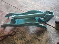 SLN Pince de préhension hydraulique réglable robuste 5-6T pour excavatrice, en acier haute résistance, accessoire de construction