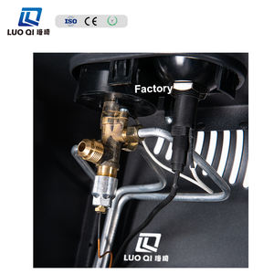 เครื่องทำความร้อนในห้องแก๊สวาล์วทองแดงแบบพกพาประกอบง่ายพร้อมตาข่ายป้องกันหนาแน่นสำหรับใช้ในบ้านห้องนั่งเล่น - Product Image 5