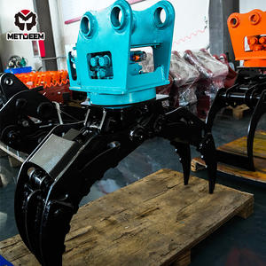 2025 Gloednieuwe 360 Graden Rotatie Bos <span class=keywords><strong>Log</strong></span> Grijper Graafmachine Met Motorkerncomponent Rotator <span class=keywords><strong>Log</strong></span> Grijper - Product Image 4