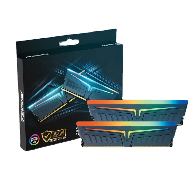 RGB DDR4 8GB Memory for Gaming Desktop PC Rgb DDR4 8gb 16gb 3200mhz Memory Ram