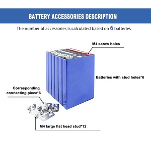 Batería SCIB LTO <span class=keywords><strong>2</strong></span>.4v <span class=keywords><strong>2</strong></span>.<span class=keywords><strong>9Ah</strong></span> 20Ah, Batería Prismática Recargable de Titanato de Litio 20C para Coche de Carreras de <span class=keywords><strong>12v</strong></span> 3AH, Vehículos Eléctricos y Energía Solar - Product Image 6