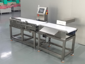 Máquina de pesagem dinâmica <span class=keywords><strong>online</strong></span> para a indústria alimentar - Product Image 2