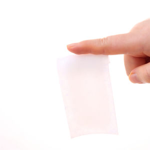 징다 베이비 & 키즈 발열 냉각 젤 패치 이마용 비직포 피부 친화적 통증 완화 및 발열 감소제 - Product Image 2