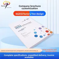 Manuel d'instructions imprimé en couleur haute définition sur papier brillant, contenu personnalisé, livre d'utilisation pour appareils de cuisine, OEM disponible