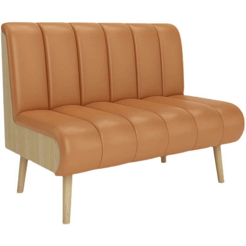 Cabina doble (naranja)