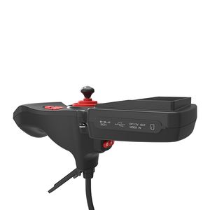 Atacado 6Mm Endoscópio Câmera Ip67 À Prova D' Água <span class=keywords><strong>4</strong></span>.3 Polegadas Tela <span class=keywords><strong>4</strong></span> Way Articulando Inspeção Câmera De Vídeo - Product Image 4