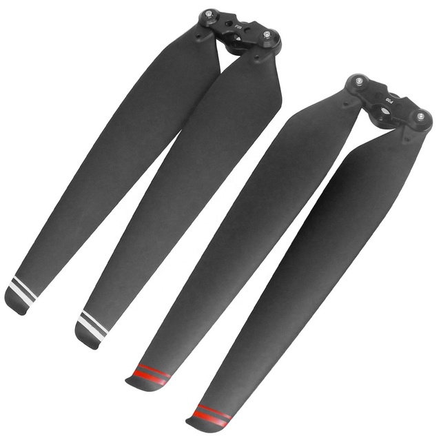 Maytech 3211 CW CCW Propeller 32-inch Nylon Carbon Fiber Fold Blade Battery-Powered for XAG P20 Agriculture Drone