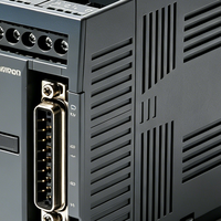 Controlador Lógico Programable NX1P2-9024DT, CPU NX1P2 Compacto con Ethernet, Automatización de Máquinas OEM, Sistema de Control EtherCAT Compacto Pro