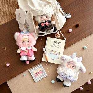 ของแท้ใหม่ 6 ชิ้น/กล่อง Nommi 3rd Anniversary Limited Treasure Collector Series ตุ๊กตาบลายด์บ็อกซ์ พวงกุญแจน่ารัก ของตกแต่งกระเป๋า - Product Image 5