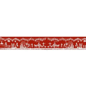 Toile de fond numérique multicolore vibrante 5x8 pieds en tissu respirant pour la décoration personnalisée de mariages, festivals et scènes événementielles - Product Image 4