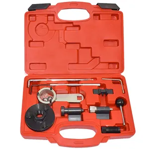 Car Repair Tool Engine Timing Tool Crankshaft Locking Set For VW Audi Seat Skoda VAG 1.6 2.0L