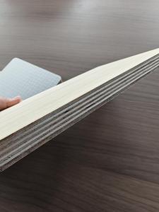 Panneau de <span class=keywords><strong>contreplaqué</strong></span> imperméable 1220x2440mm pour usage extérieur, <span class=keywords><strong>contreplaqué</strong></span> de construction extérieure et bois scié blanc en feuille de 4x8 pieds - Product Image 6