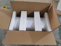 Supports cylindriques en métal blanc pour fleurs, vases, socles, piliers et présentoirs à gâteaux pour mariage et décoration intérieure