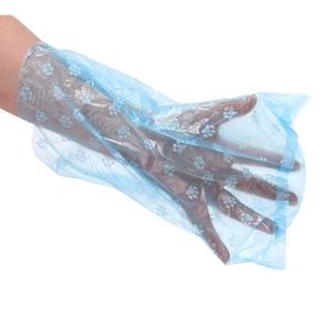 Langsung dari produsen kantong kotoran plastik untuk kucing kantong sampah hewan peliharaan portabel 15/rol warna kantong kotoran anjing cetak campuran - Product Image 4