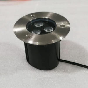 Lumière Souterraine Carrée RGB en Aluminium IP67 Blanc Chaud pour Extérieur, Jardin, Terrasse, Escalier, Allée – Fabricant - Product Image 2