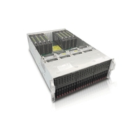Serveur en rack 4029GP-TRT, système GPU double racine, 8 GPU PCI-E, double processeur, DDR4, SSD, HDD, en stock 4029GP-TRT