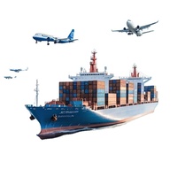 Transport maritime de la Chine vers l'Afrique du Sud/Maroc/Nigeria/Kenya/Egypte/Mozambique/Algérie