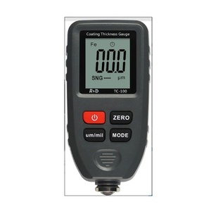 เครื่องวัดความหนาเคลือบ OEM รุ่นใหม่ TC-100 สำหรับเหล็กและอะลูมิเนียม TC-100 - Product Image 1