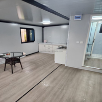 Meilleures ventes de maisons en conteneurs mobiles extensibles et pliables Qualité Chine Prix bas Conteneurs d'expédition pour le bureau et la maison