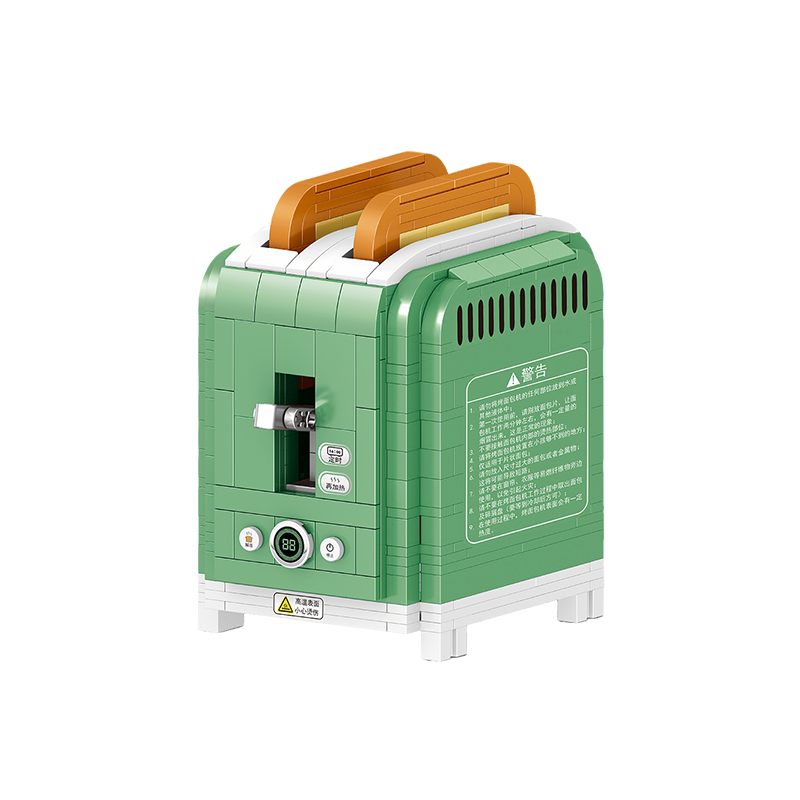 Machine à pain 01036 [456 pièces]