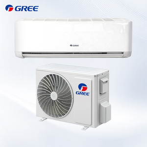 Aire Acondicionado Split Gree de 12000 BTU, Montado en Pared, 220V, con Evaporador Autolimpiante, Control Remoto WiFi, para Casa, Hotel, Apartamento - Product Image 1