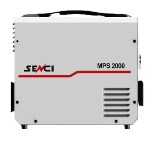 Centrale Électrique Portable Senci 2000W, Système Solaire en Fer avec Charge Double Solaire et CA 200W PRO+ 1800 350W, Charge Complète 1000W - Product Image 4