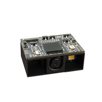 Módulo de Cámara Rakinda RD11C 3.3V DC, Motor de Escaneo CMOS 2D Rentable, Lector de Código QR con TTL232 UART para Integración en Dispositivos Móviles
