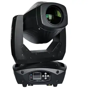 200w LED spot wash beam 3 in 1 Moving Head with DMX 512