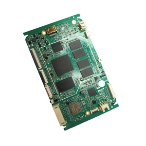 Dịch vụ thiết kế sản xuất PCB & pcba đa lớp tùy chỉnh cho các linh kiện điện tử-Giải pháp một cửa từ công ty chuyên nghiệp - Product Image 6