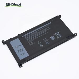 แบตเตอรี่แล็ปท็อปสำหรับ Dell Chromebook 11 3100 3180 3189 5190 3181 2-in-1ซีรีส์51KD7 - Product Image 1