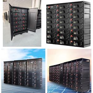 Công nghệ cao cấp thông minh thông minh an toàn bộ hệ thống lưu trữ năng lượng mặt trời đáng tin cậy 100kw 250Kw 500kw 1mW hệ thống năng lượng mặt trời lai - Product Image 3