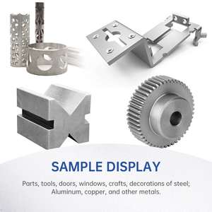 高速不锈钢低碳钢<span class=keywords><strong>CRC</strong></span> inox管激光切割机 - Product Image 4