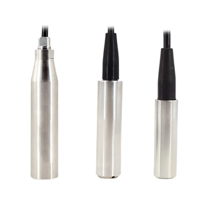 Độ sâu nước dụng cụ đo lường loại thăm dò điện dung Tank cấp đầu dò cảm biến thép không gỉ IP68 - Product Image 3